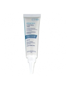 Ducray Keracnyl Seborregulador Piel Grasa Crema 30ml
