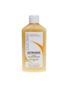Ducray Nutricerat Champu Nutritivo 200ml