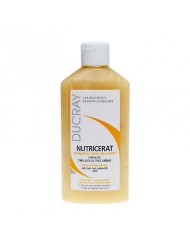 Ducray Nutricerat Champu Nutritivo 200ml