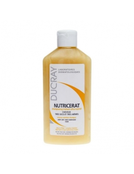 Ducray Nutricerat Champu Nutritivo 200ml
