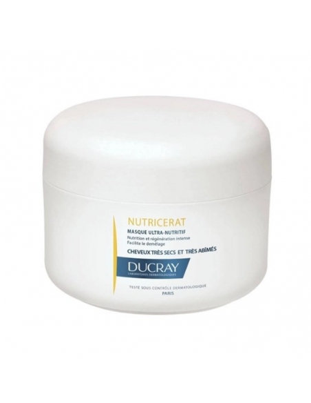 Ducray Nutricerat Mascarilla Reparadora 150ml