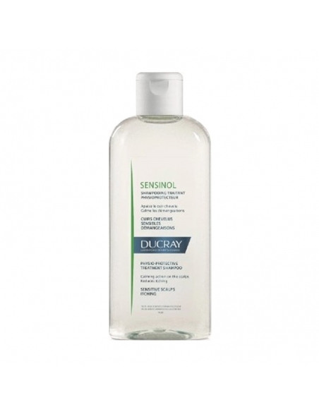 Ducray Sensinol Champu Cabello Sensible 200ml