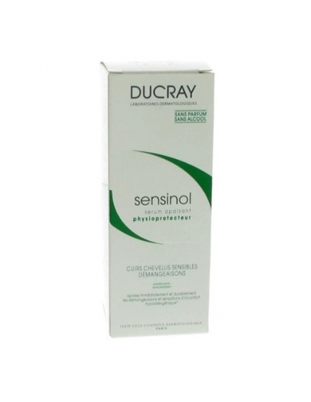 Ducray Sensinol Serum 30ml