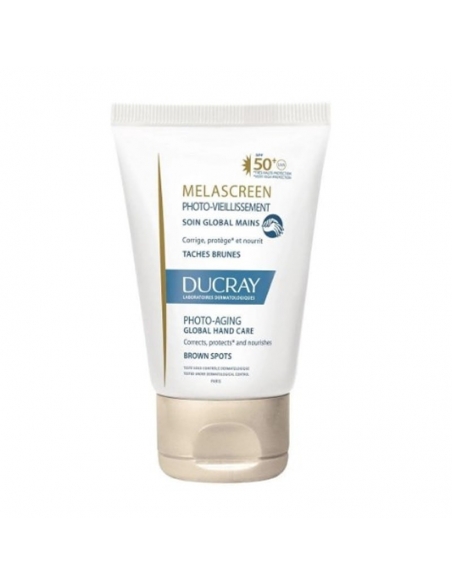 Ducray Melascreen Crema Manos 50ml