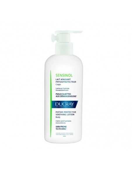 Ducray Sensinol Leche Corporal 400ml