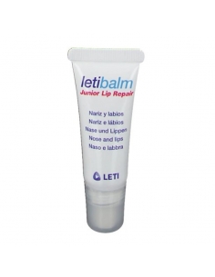 Letibalm Gel Junior Nariz y Labios 10ml