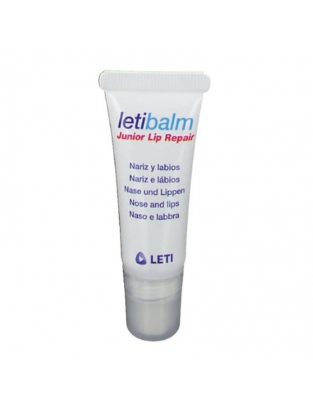 Letibalm Gel Junior Nariz y Labios 10ml