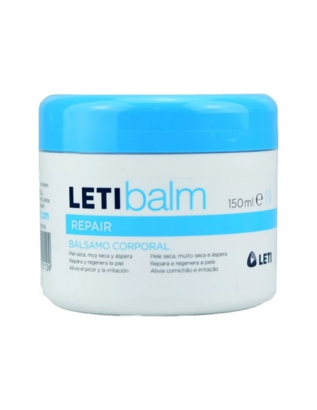 Letibalm Repair Balsamo Corporal 150ml