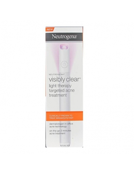 Neutrogena Visibly Clear Lapiz Fototerapia Anti-Acne