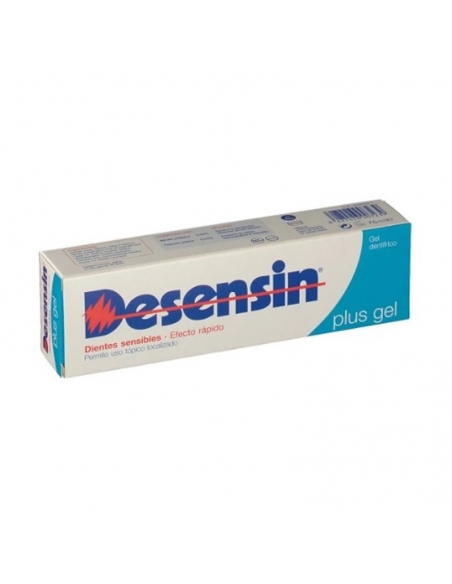 Desensin Gel Dentifrico 75ml