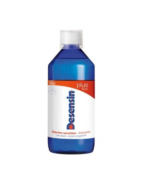 Desensin Plus Colutorio Dental 500ml