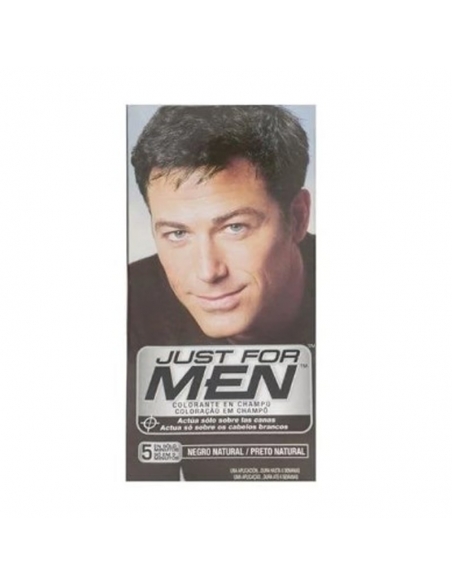 Just For Men Anticanas Negro 30ml