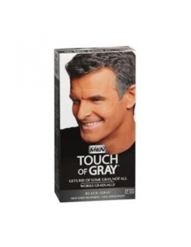 Just For Men Touch Of Grey Negro 40gr