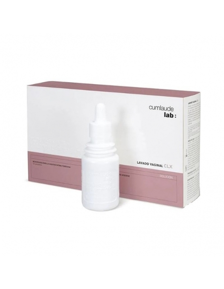Cumlaude Clx Lavado Vaginal 5x140ml