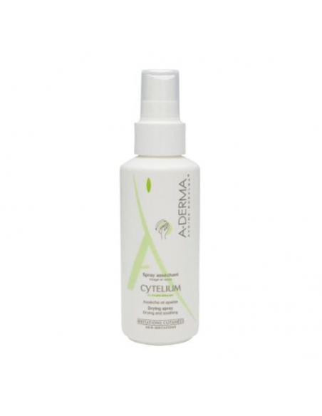 Aderma Cytelium Extracto Avena Spray 100ml
