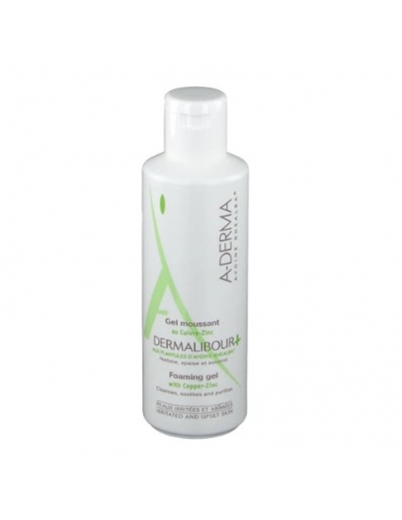 Aderma Dermalibour Gel Limpiador 250ml