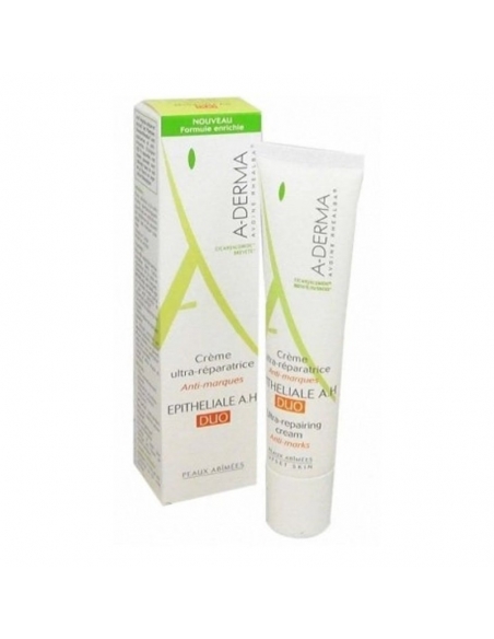 Aderma Epitelial Crema Extracto Avena Rhealba 40ml