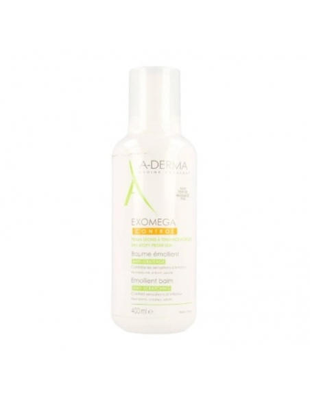 Aderma Exomega Balsamo Corporal Piel Atopica 400ml