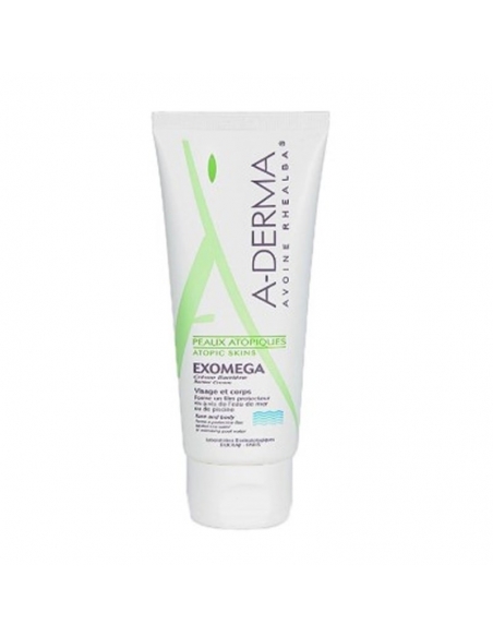 Aderma Exomega Crema Barrera 100ml