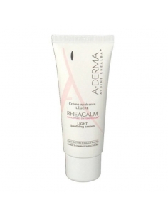 Aderma Rheacalm Crema Ligera Piel Grasa 40ml