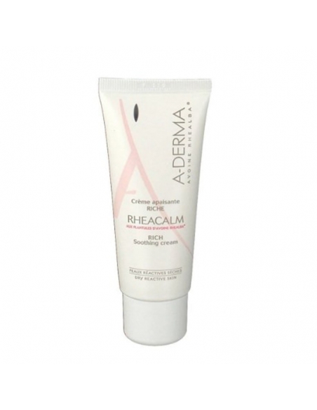 Aderma Sensiphase Crema Enriquecida Pieles Secas 40ml