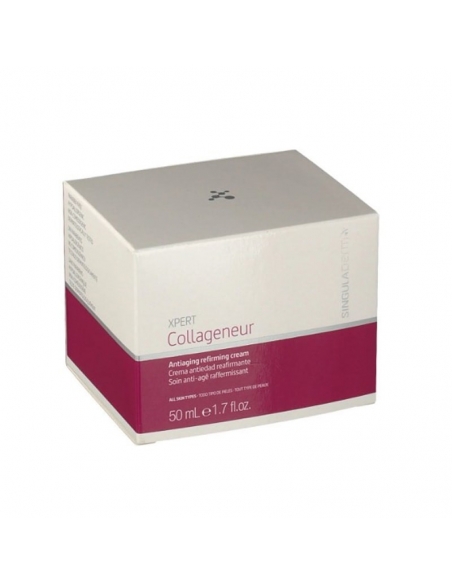 Singuladerm Xpert Collageneur Piel Normal y Seca Crema 50ml