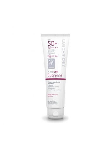 Singuladerm Xpert Sun Supreme Tubo SPF50 50ml