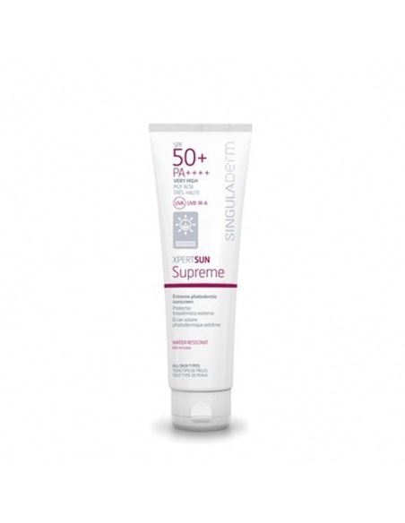 Singuladerm Xpert Sun Supreme Tubo SPF50 50ml