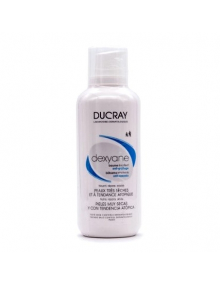Ducray Ictyane Hd Balsamo Corporal 400ml