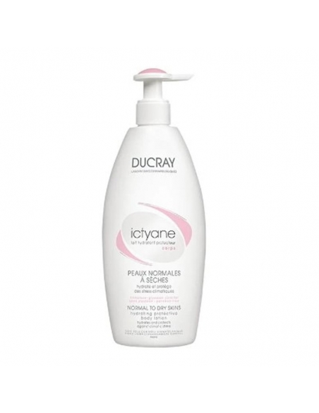 Ducray Ictyane Leche Corporal Hidratante 500ml
