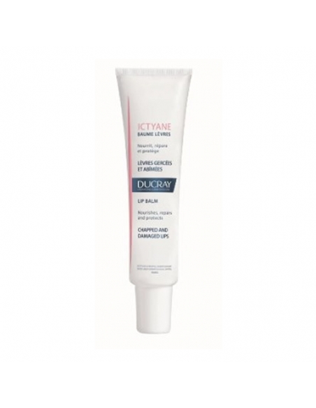 Ducray Ictyane Protector Labial Crema 15ml