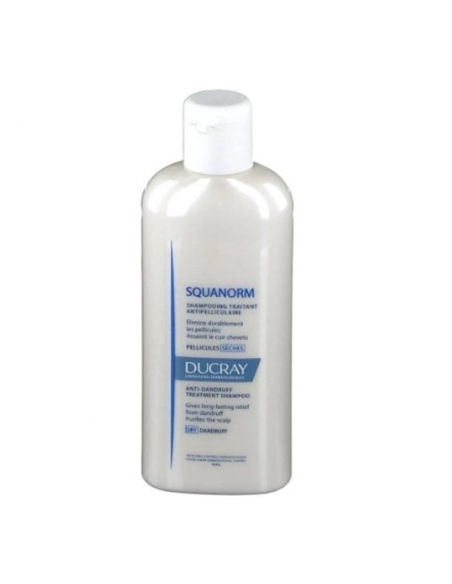 Ducray Squanorm Champu Caspa Seca 200ml