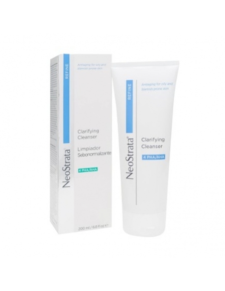 Neostrata Limpiador Piel Grasa 200ml
