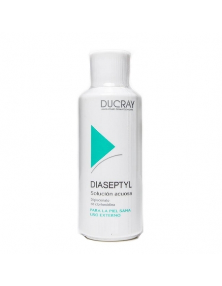 Aderma Diaseptyl Solucion Antiseptica 125ml