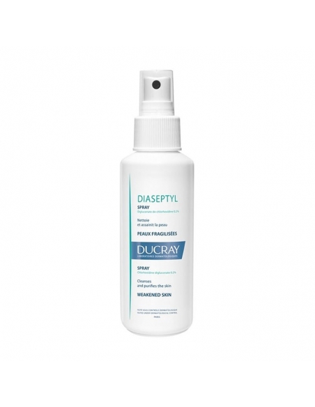 Aderma Diaseptyl Spray 125ml
