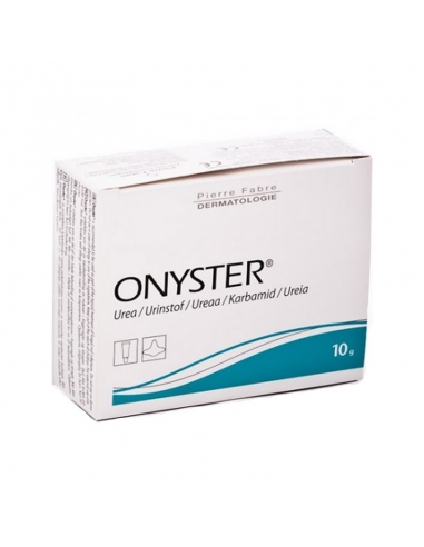 Onyster Uñas Pomada 10gr + 21 Apositos Adhesivos