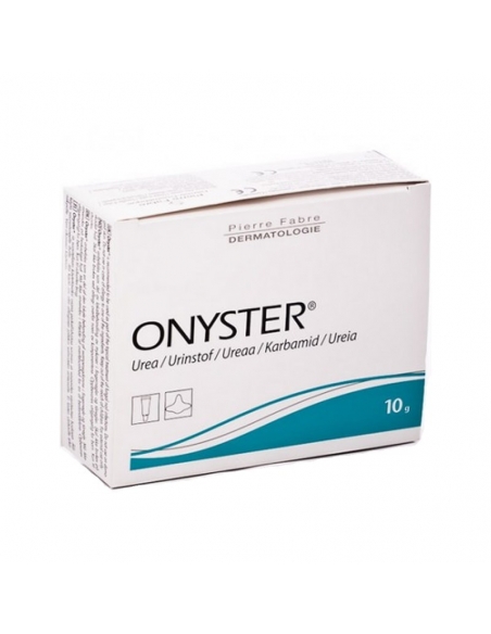 Onyster Uñas Pomada 10gr + 21 Apositos Adhesivos