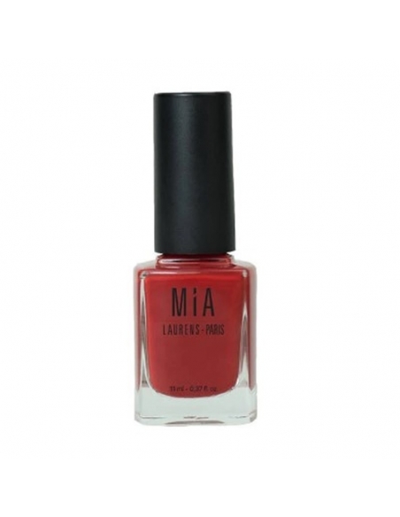 Mia Esmalte Poppy Red 3713