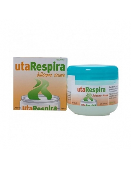 Aquilea Utarespira Bálsamo Suave 50ml