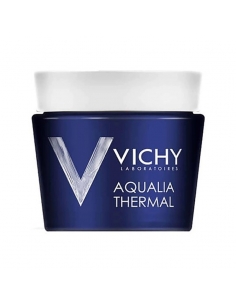 Vichy Aqualia Thermal Mascarilla Noche Efecto Spa 75ml