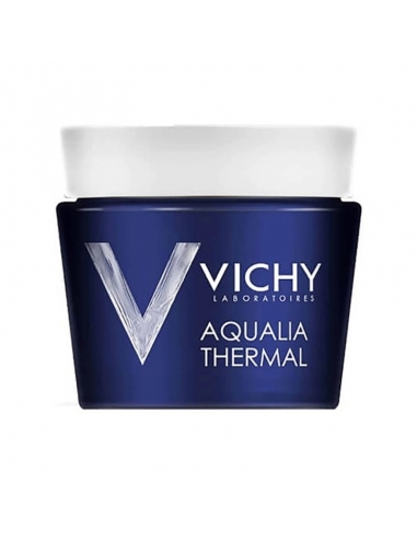 Vichy Aqualia Thermal Mascarilla Noche Efecto Spa 75ml