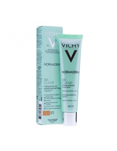 Vichy Normaderm BB Clear Medium 40ml