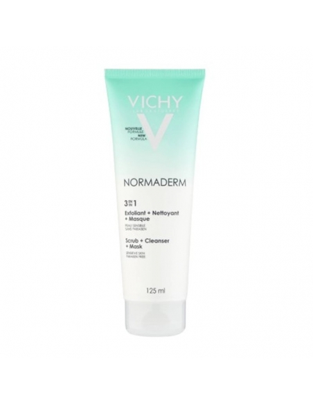 Vichy Normaderm Cuidado y Limpieza Triactiv 125ml