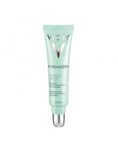 Vichy Normaderm Hyaluspot Cuidado Accion Rapida 15ml