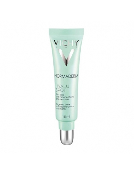 Vichy Normaderm Hyaluspot Cuidado Accion Rapida 15ml