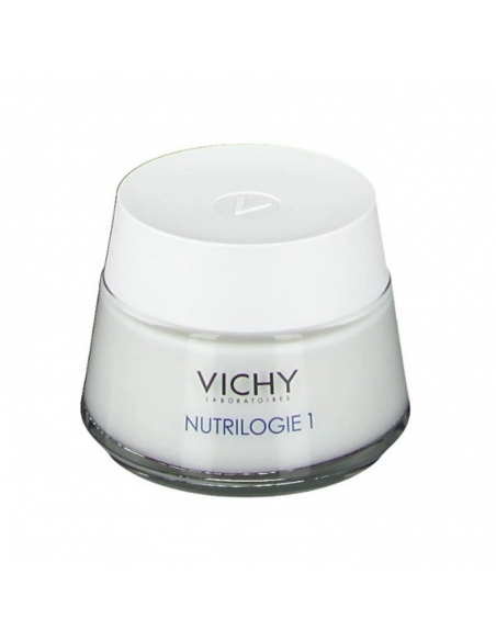 Vichy Nutrilogie 1 Piel Seca 50ml