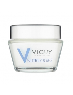 Vichy Nutrilogie 2 Piel Muy Seca 50ml