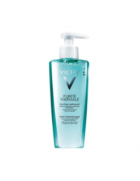 Vichy Purete Gel Limpiador 400ml
