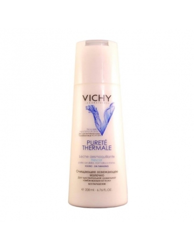 Vichy Thermal Leche Limpiadora 200ml