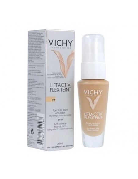 Vichy Liftactiv Flexilift Maquillaje Nude Nº 25 30ml